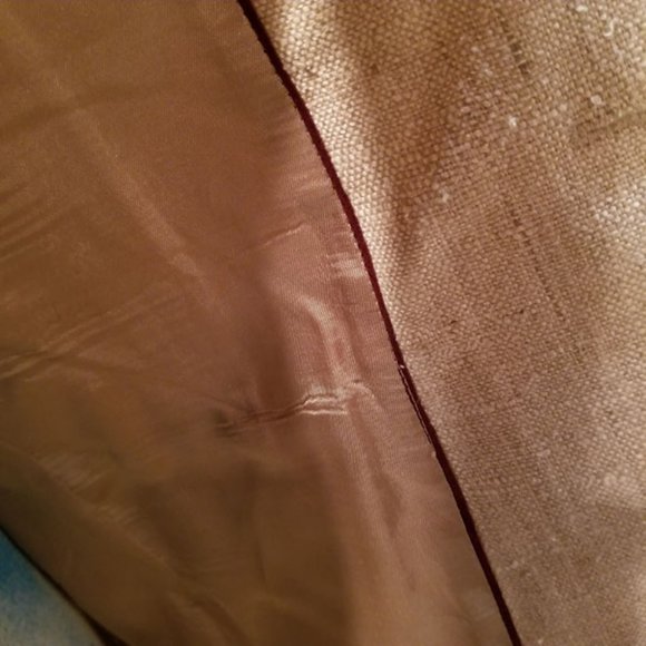 Vintage John Alexander beige tweed weave jacket - Picture 6 of 8